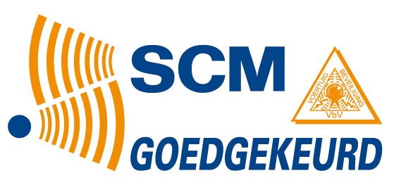 Kiwa SCM Inbouwstation